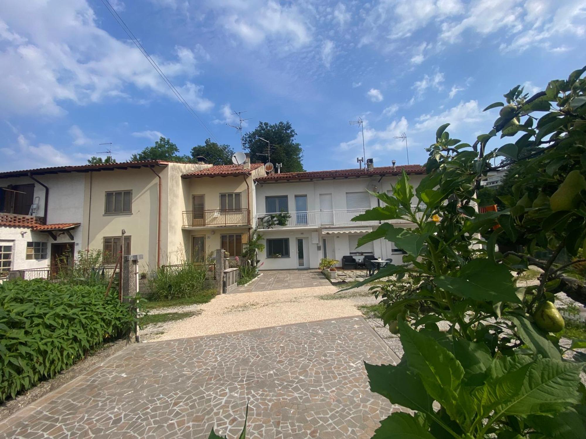 Casa Vacanza Villa Buia Luaran gambar
