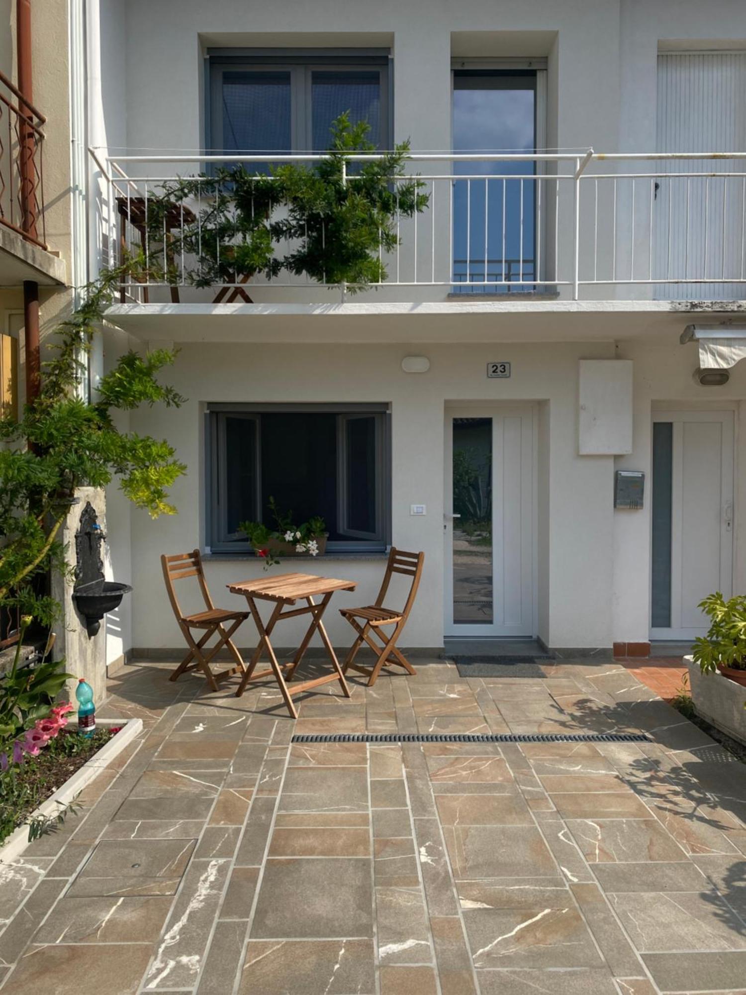 Casa Vacanza Villa Buia Luaran gambar
