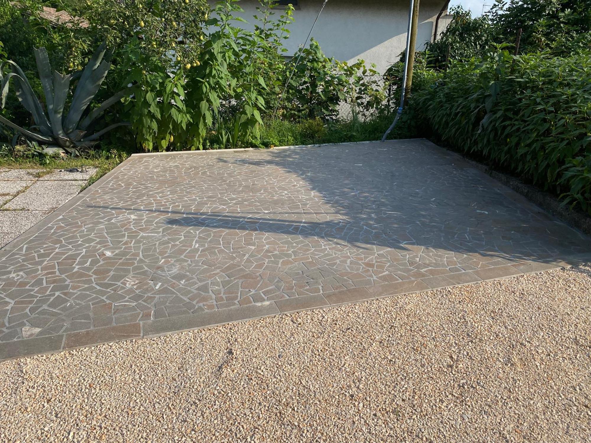 Casa Vacanza Villa Buia Luaran gambar